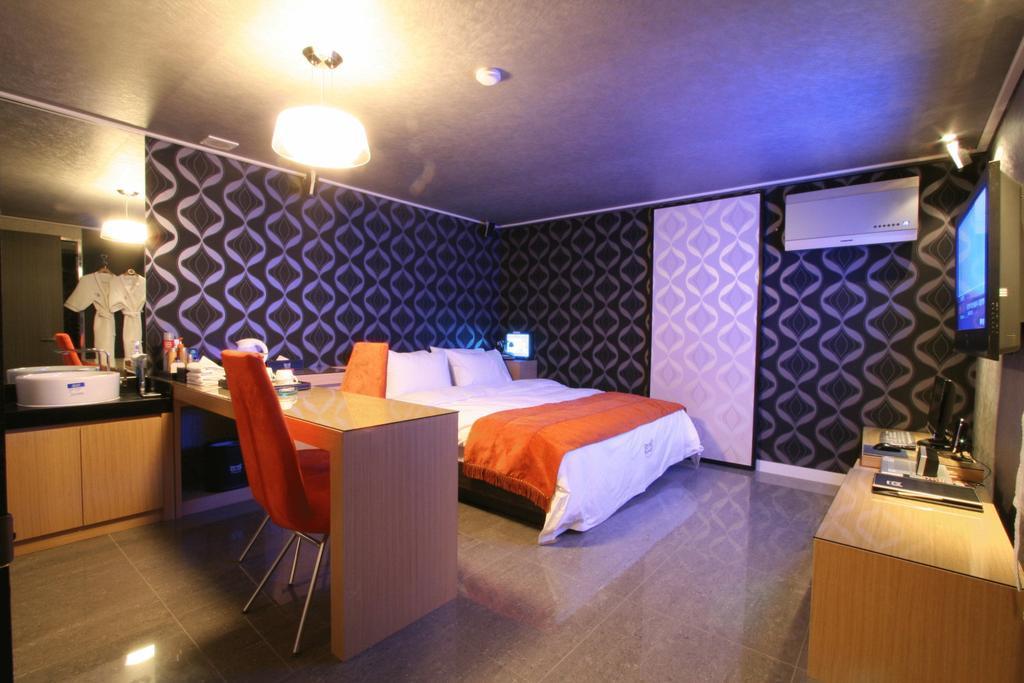 Hotel Cello Séoul Extérieur photo