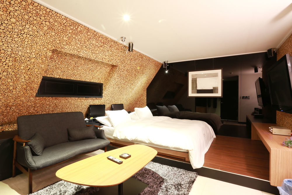 Hotel Cello Séoul Extérieur photo