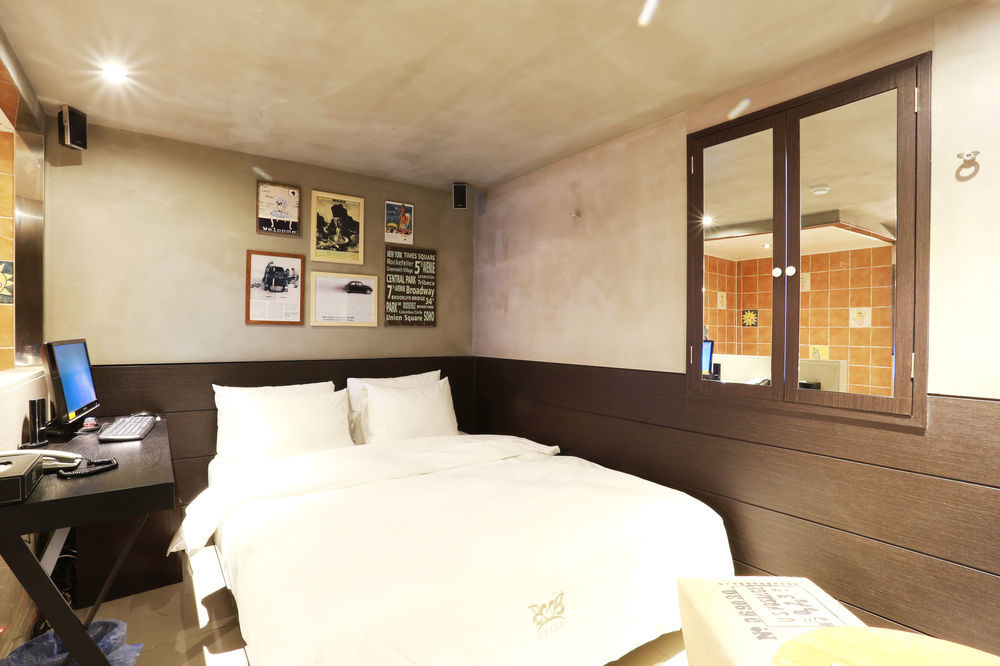 Hotel Cello Séoul Extérieur photo