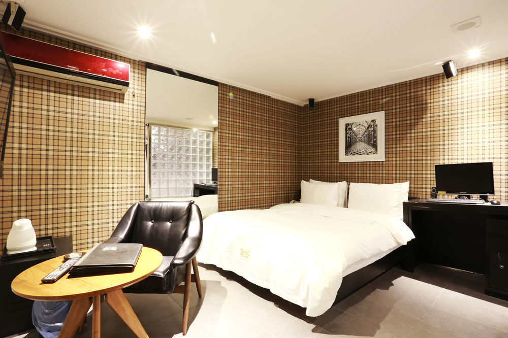 Hotel Cello Séoul Extérieur photo