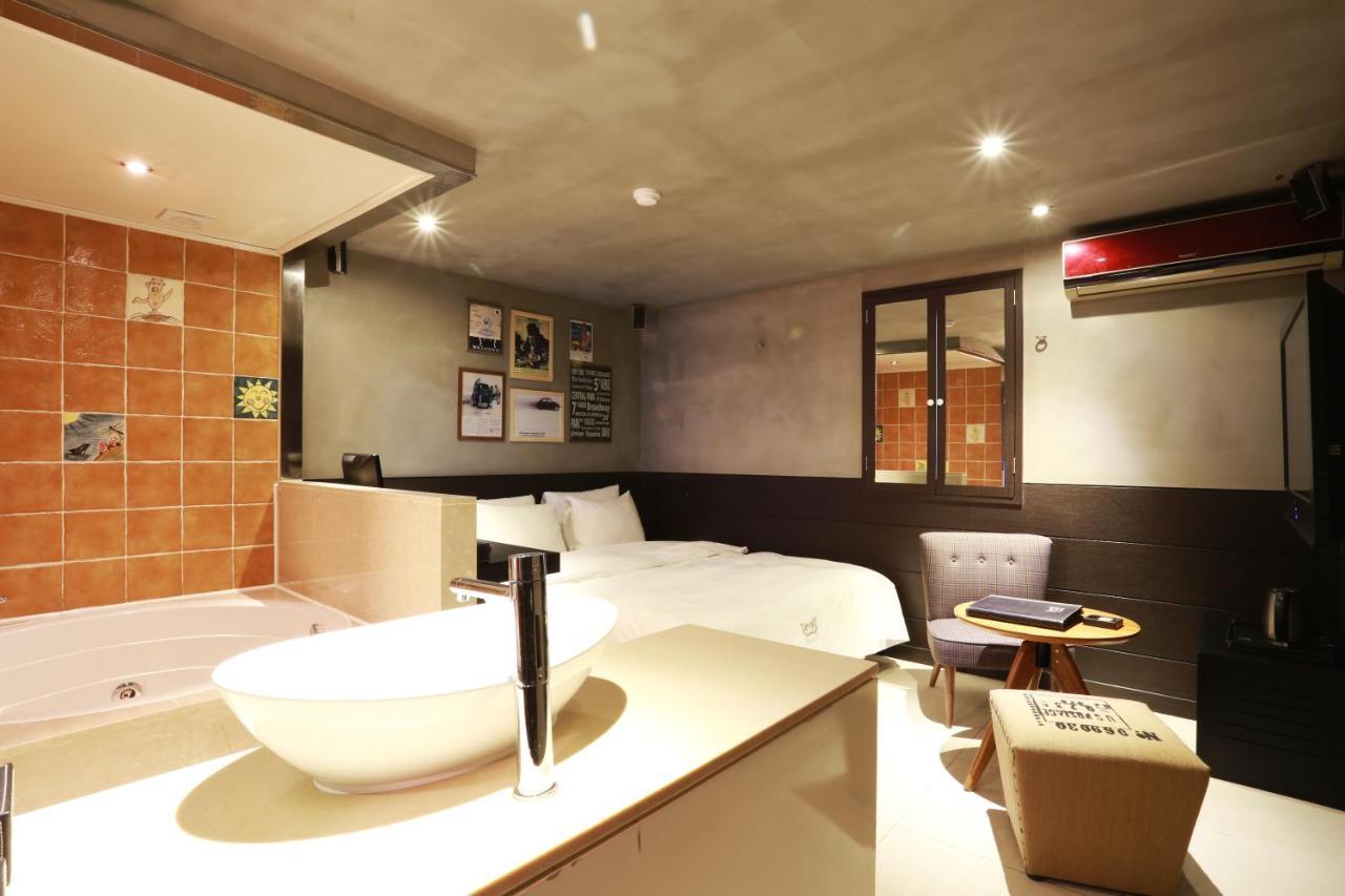 Hotel Cello Séoul Extérieur photo